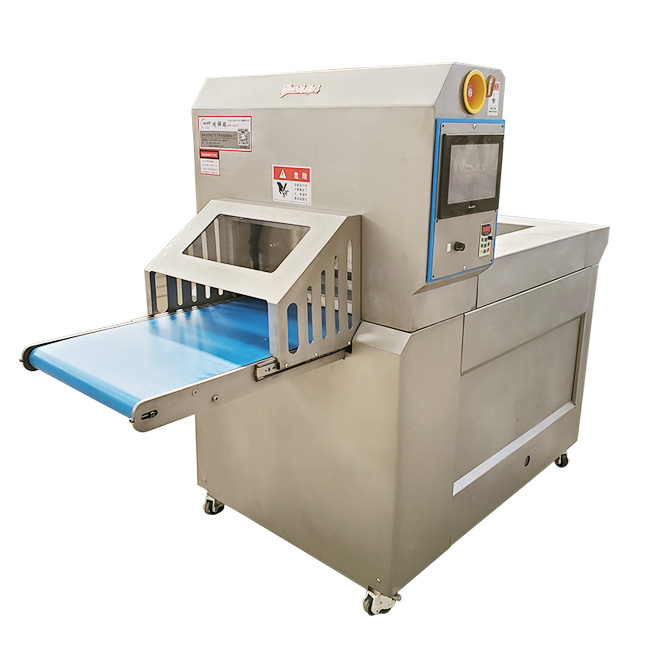 HXR-GS500?高速凍肉切片切絲切塊機 HXR-GS500?高速凍肉切片切絲切塊機